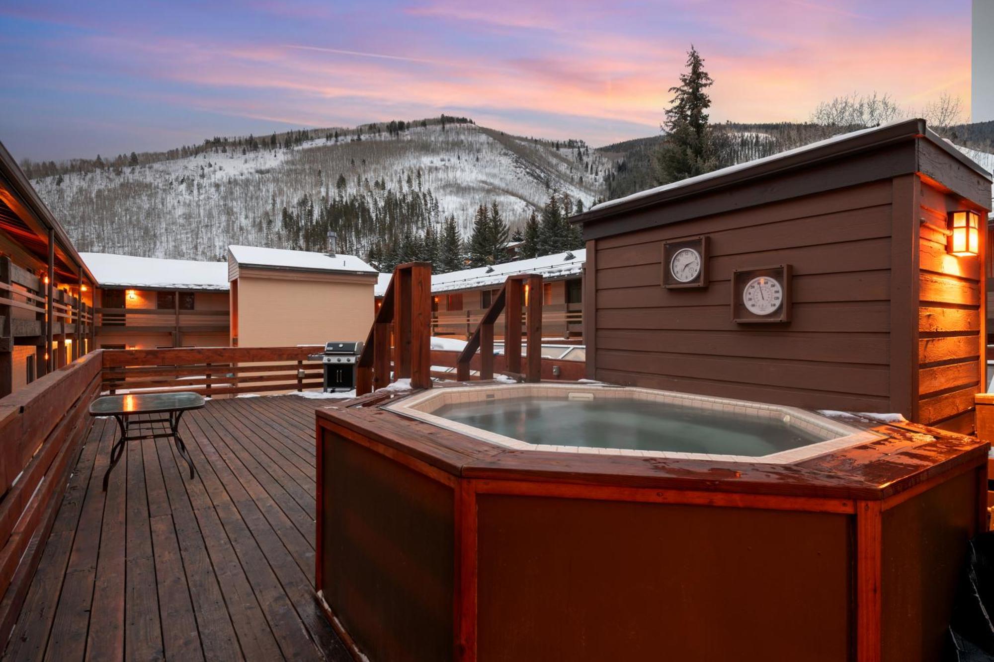 Eagle Point Resort Vail Exterior photo